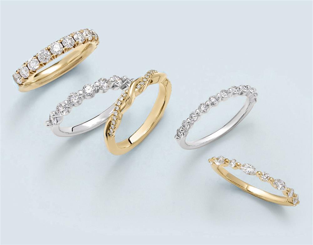 20 Most Popular Wedding Rings for Women